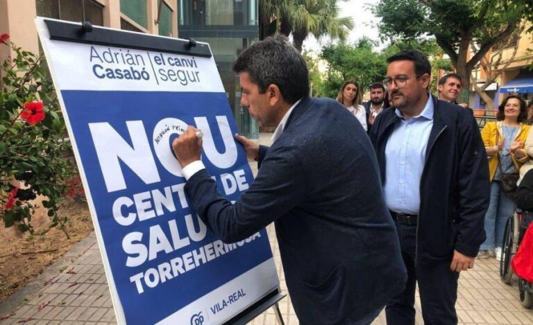 La Generalitat cedix l’edifici de l’antiga biblioteca per a revitalitzar l’atenció sanitària a Vila-real