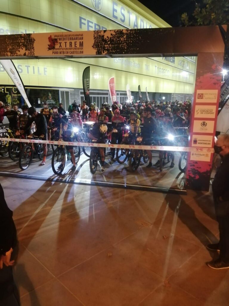 Vila-real participa per primera vegada en la Mediterranean Xtream