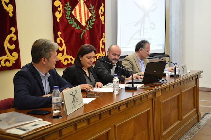 Vila-real presenta la llei de Memòria Històrica en el inici del Memorial Democràtic