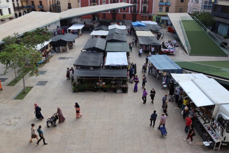 Vila-real regula la venda ambulant en esdeveniments i festivitats de 2025