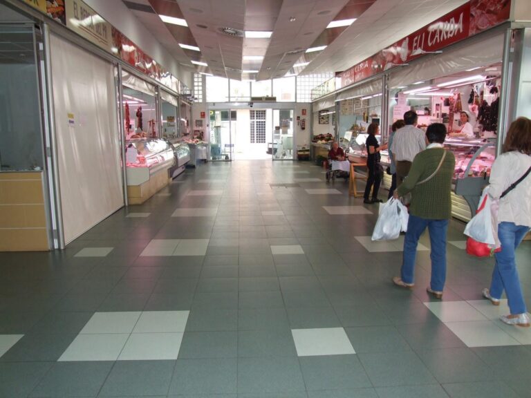 El Mercat Central se suma a Sant Pasqual i donarà el tret d’eixida al programa amb un esmorzar popular solidari