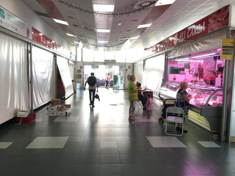 El Mercat Central es renova i passarà a tindre gastromercat, cafeteria, degustacions, oci i 'tardeo' i horari ampliat