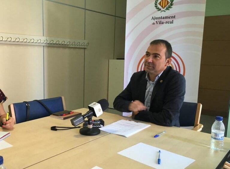 L’alcalde delega Serveis Públics en Xus Madrigal davant la possible gota freda i l’inici de les festes