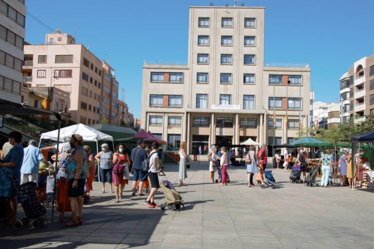 Una nova campanya de ‘rasca i guanya’ reactivarà el comerç local de Vila-real