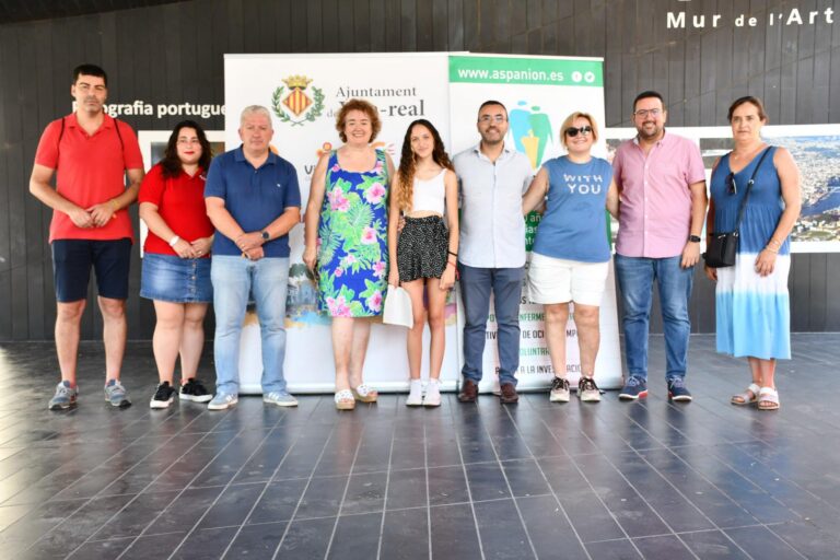 Vila-real conmemora el mes de sensibilització sobre el càncer infantil