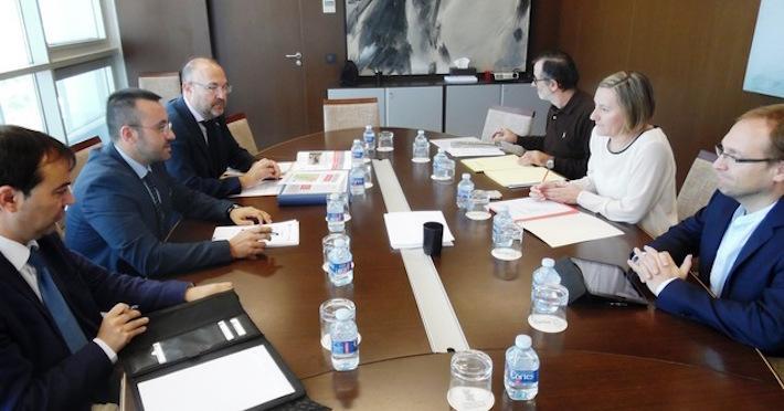 Benlloch: "És intolerable que es publique el resultat de l'Intermodal sense que disposem de l'informe"