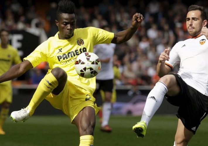 El Villareal s'enfrontarà al València a Mestalla estant en joc la participació en l'Europa League