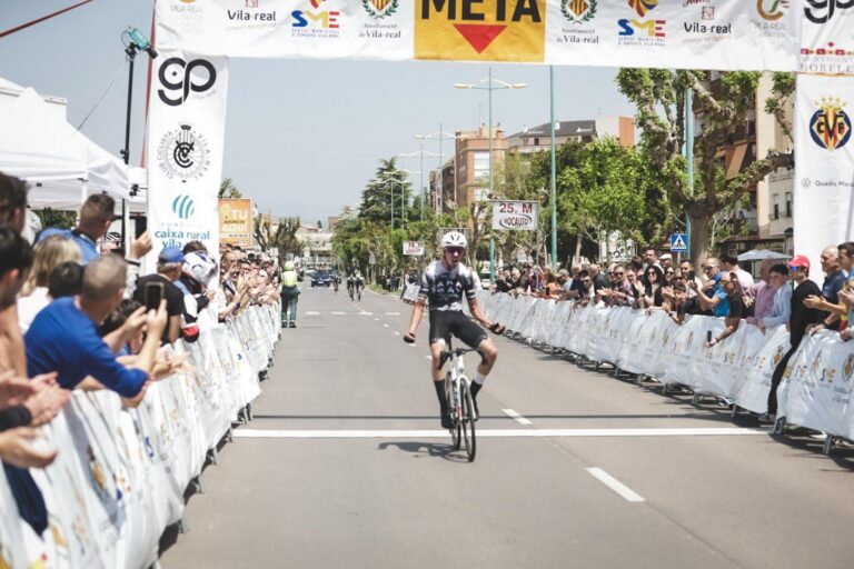 El GP Vila-real de Ciclisme recupera la contrarellotge per equips per a obrir la 78a edició