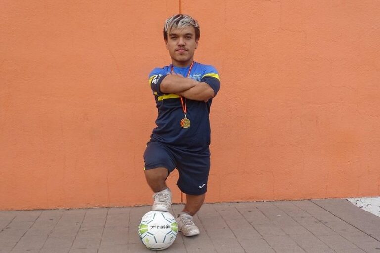 El vila-realenc Michel Jaramillo, convocat amb la selecció en els Jocs Olímpics de talles baixes