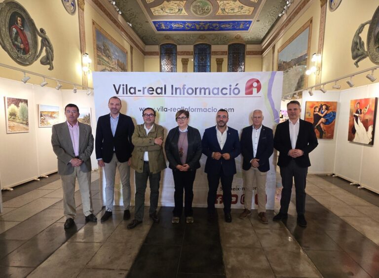 Compromís social i esperit festiu es donen la mà a la bodeguilla de Vila-real Informació