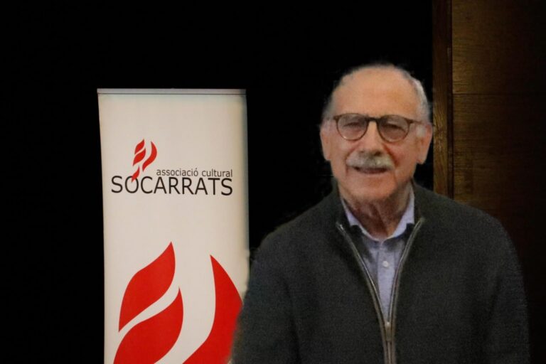 Socarrats lamenta la mort de Miquel Vilalta Sebastià