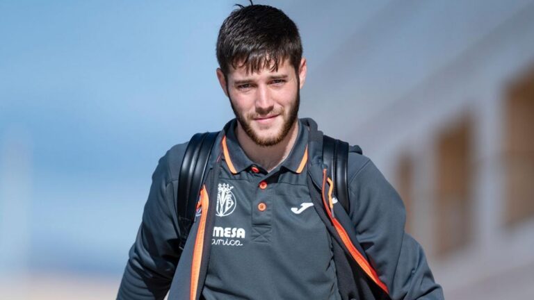 El jove Miguel Llambrich ressalta la millora que ha experimentat l'equip