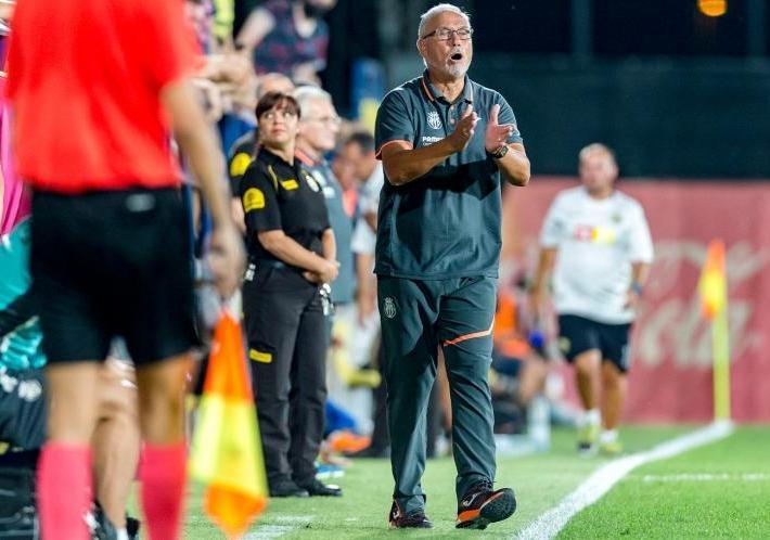 Miguel Álvarez: "Cal continuar treballant perquè queda tota la segona volta"