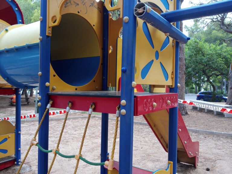 Vila-real obri licitació per al manteniment d’àrees biosaludables i jocs infantils