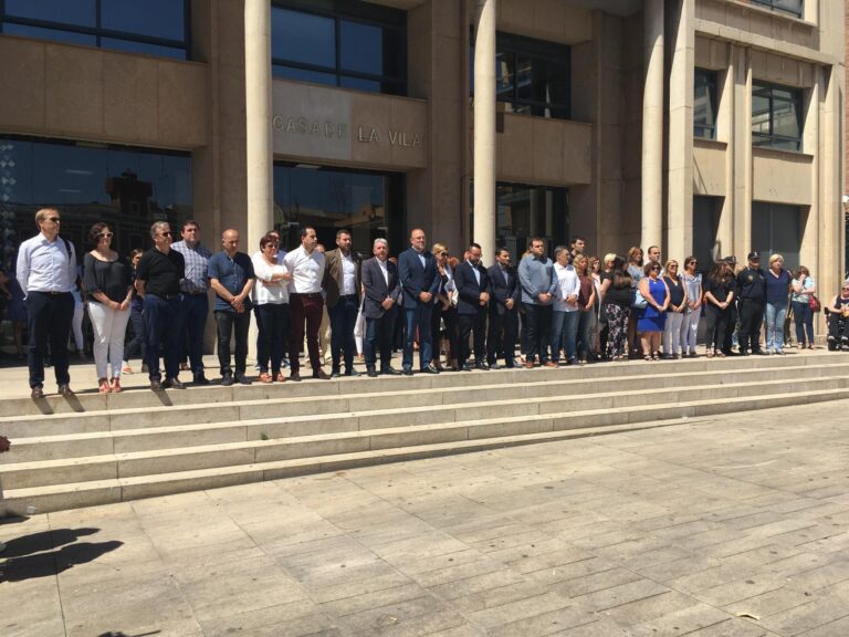Vila-real guarda un minut de silenci en memòria de Pasqual Batalla i decreta tres dies de dol 