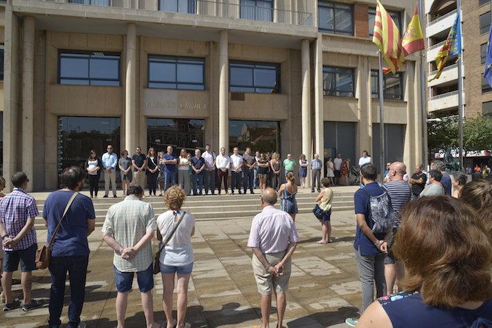 La Junta de Portaveus acorda un manifest conjunt de condemna als atemptats en Barcelona i Cambrils