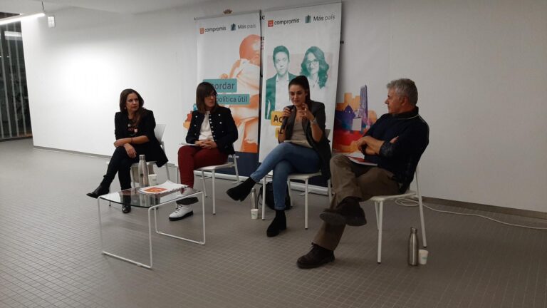 Més Compromís aposta per "un acord verd" que impulse l'economia sostenible al servei de les persones 