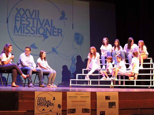 Les Purissimeres valoren de manera «positiva» el Festival Missioner de 2016