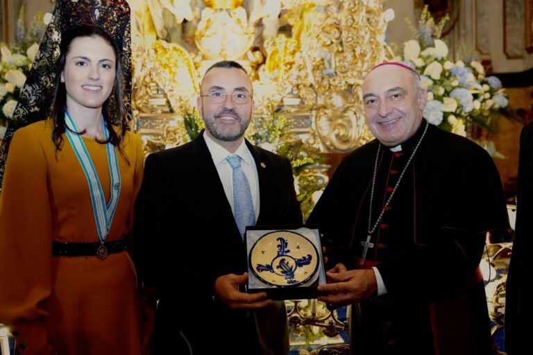 Les Filles de Maria Immaculada celebren el dia gran de la Puríssima a Vila-real