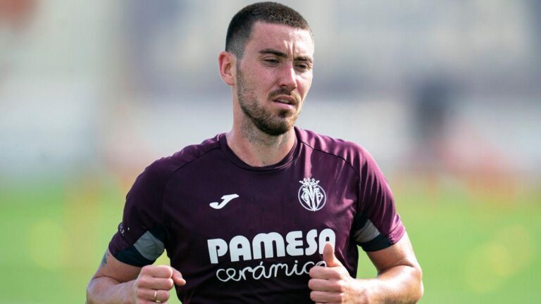 Moi Gómez “Tenim molta il·lusió per començar a jugar, i estem analitzant al Celta»