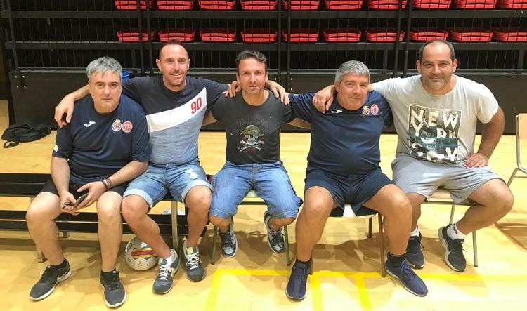 Alfonso Sánchez serà el nou entrenador del sénior del Vila-Sport FS