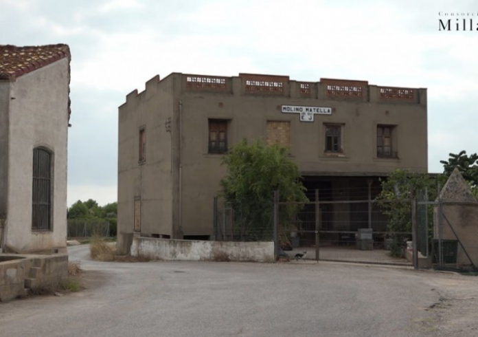Els molins històrics protagonistes del vuité capítol de la serie documental del paisatge protegit del Millars