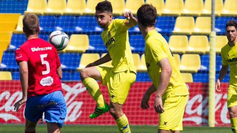 Manu Morlanes i Iván Martín han sigut seleccionats per a l’Europeu Sub-17