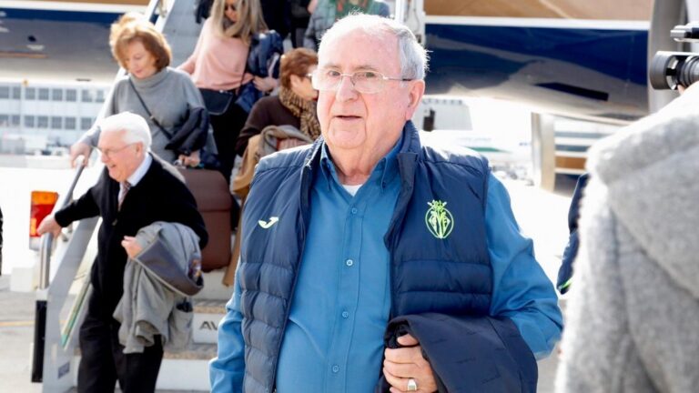 Mossèn Guillermo lidera l'expedició del Villarreal CF en l'audiència de demà amb el Papa Francisco al Vaticà