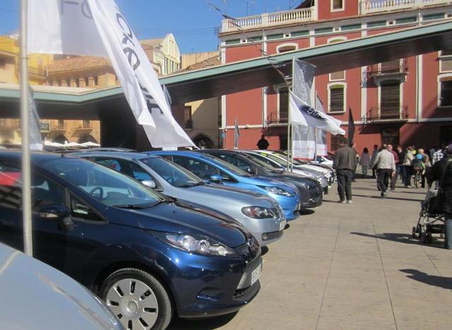 Vila-real ja prepara una nova edició de Motor-2 que aquest any atraurà a més de 120 vehicles d’ocasió a la ciutat