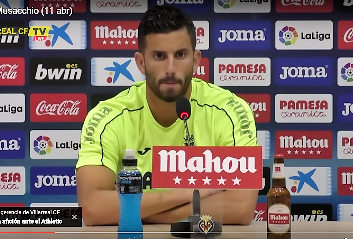 Musacchio diu que "no és fàcil mantenir una regularitat com la nostra durant tot l'any"