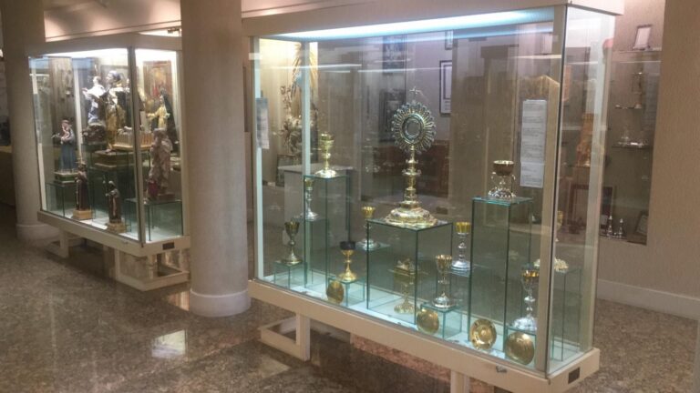 El Patronat es centra en la promoció turística i cultural de la basílica de Sant Pasqual