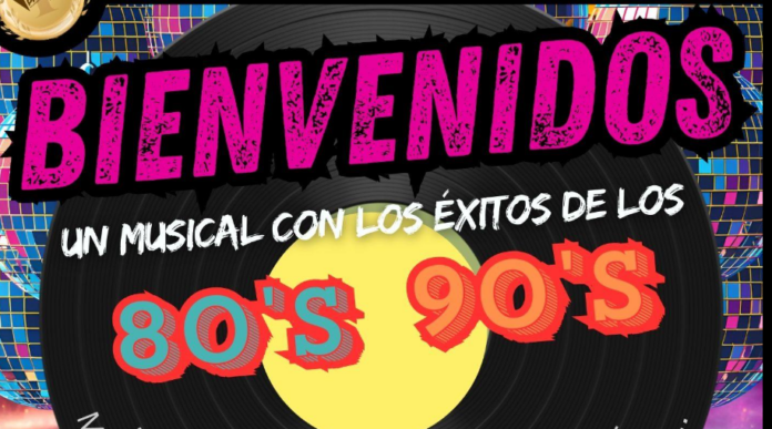 Cartel Musical Bienvenidos Vila-real 2026