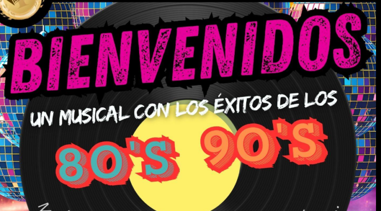 Cartel Musical Bienvenidos Vila-real 2026