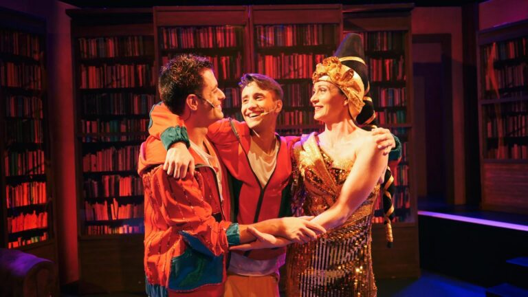 Arriba el musical infantil en valencià ‘La clau màgica’ a Vila-real