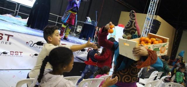 Torna la campanya ‘12 campanades, 12 gallets de clementina' per a celebrar la Nit de cap d'any amb taronges