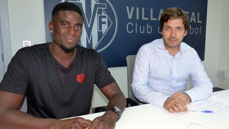El Villarreal fa oficial el fitxatge del senegalès N’Diaye