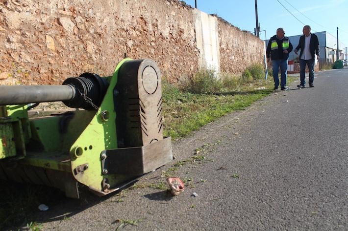 Vila-real ultima contractar obres en camins rurals per 500.000 euros finançades per Diputació i Ajuntament