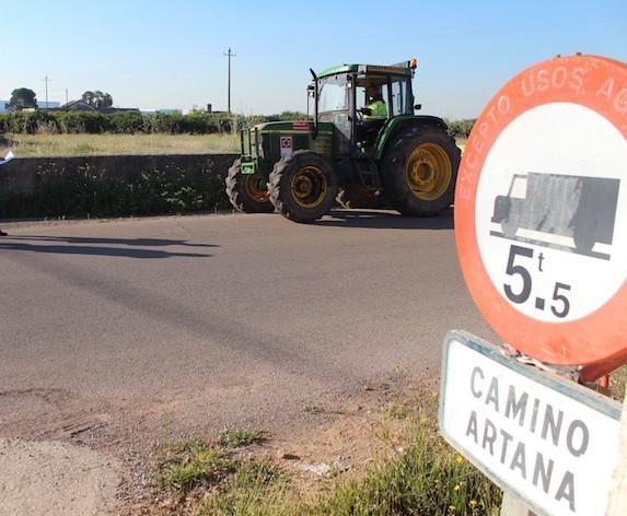 El PP celebra la inversió de 180.000 euros de la Diputació per als camins rurals de Vila-real 