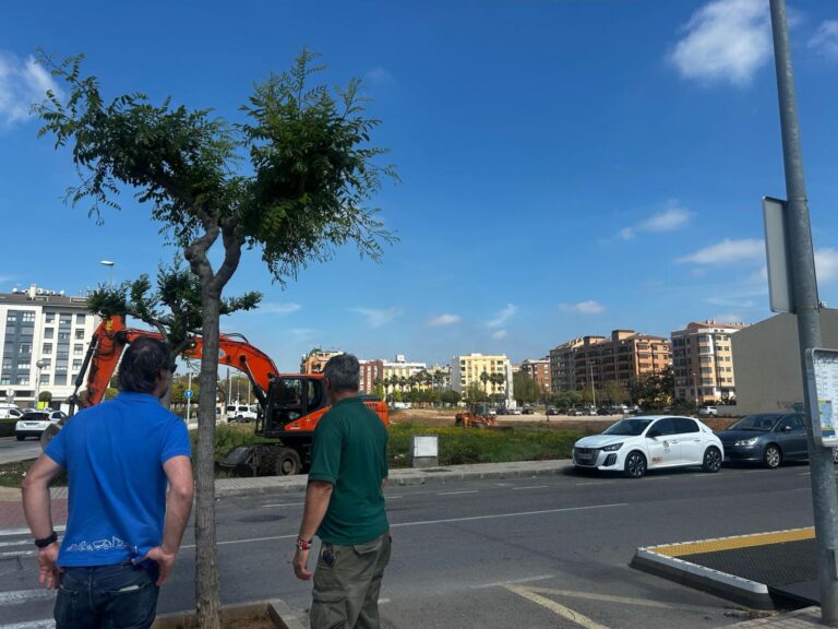 Vila-real inicia la neteja de solars a la ciutat com a mesura front incendis