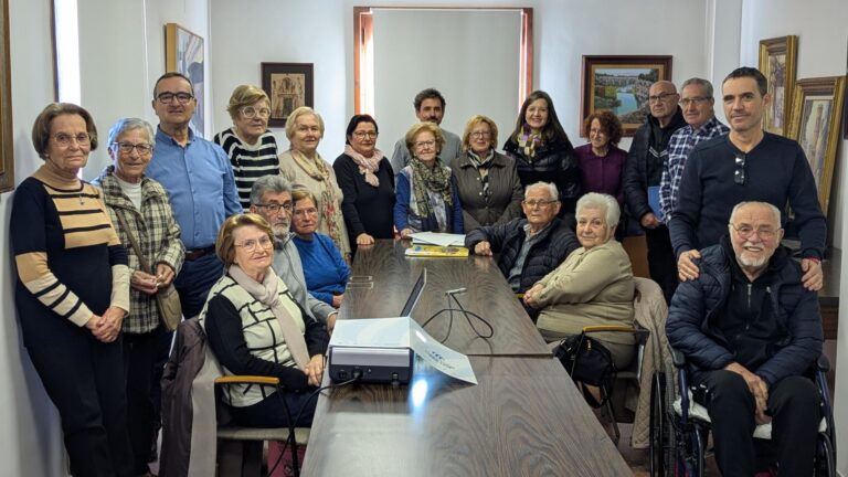 Vila-real impulsa un taller de memòria per a majors de 60 anys
