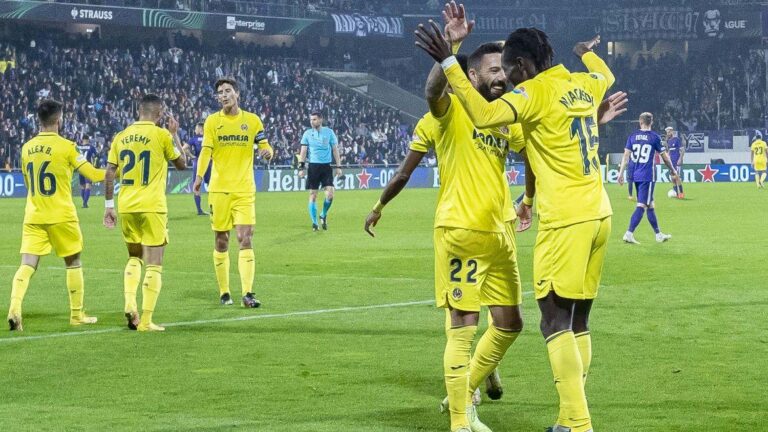 El Villarreal CF utilitza un software per a traduir les imatges del joc