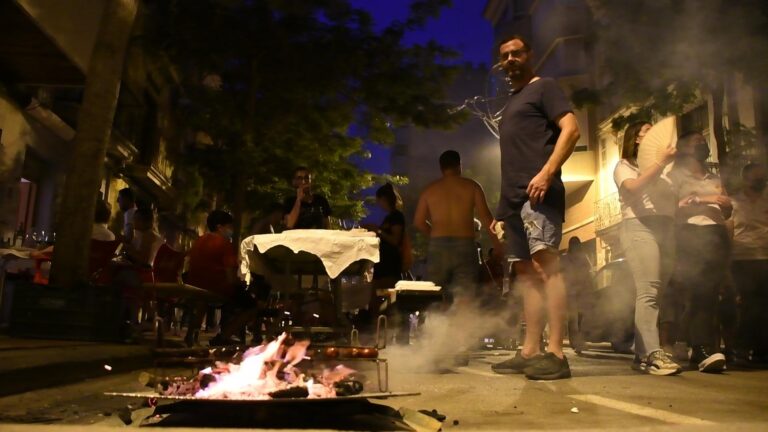 Vila valora la celebració de les festes com «una bona decisió»