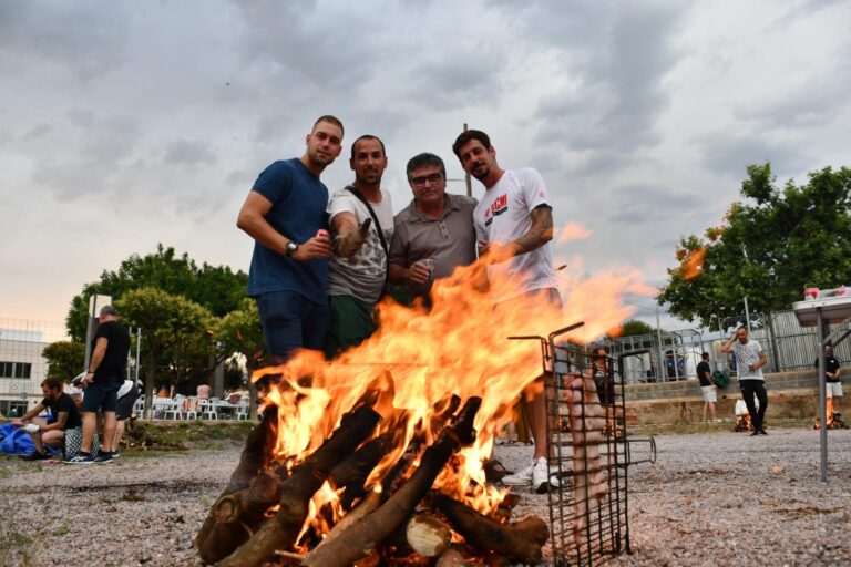 Vila-real celebra la Nit de la Xulla amb festa, tradició i activitats per a tots els públics