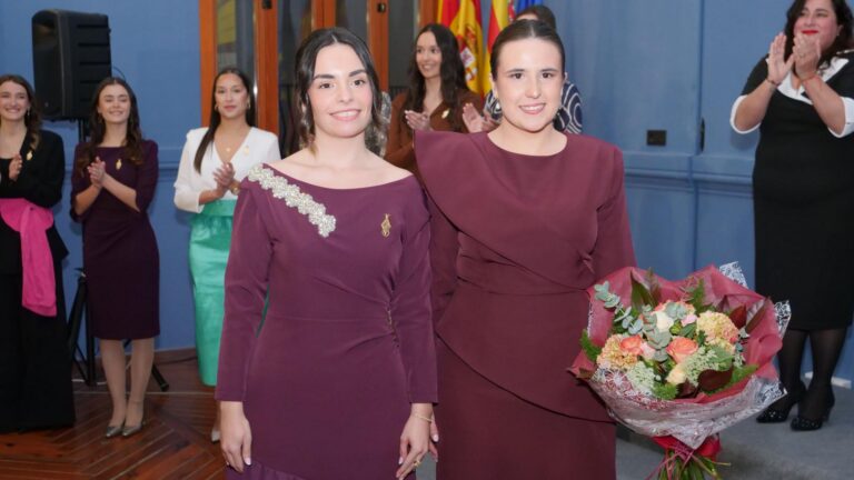 Vila-real ja té qui represente el seu cor: Berta Beteta serà la Reina de les Festes 2026