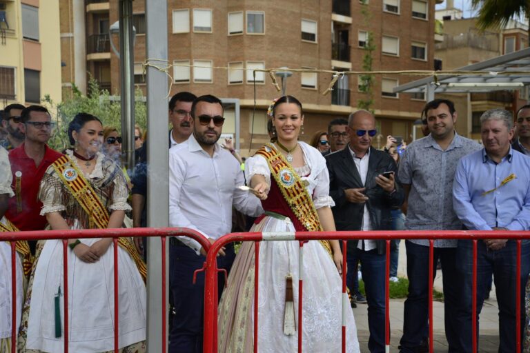 Les Festes de Sant Pasqual arriben amb força i els carrers estan de ‘gom a gom’