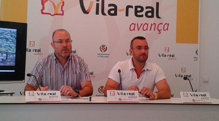 Els vila-realencs podran disfrutar del jardí urbà de la Ciutat Esportiva Municipal a partir del 4 d’agost