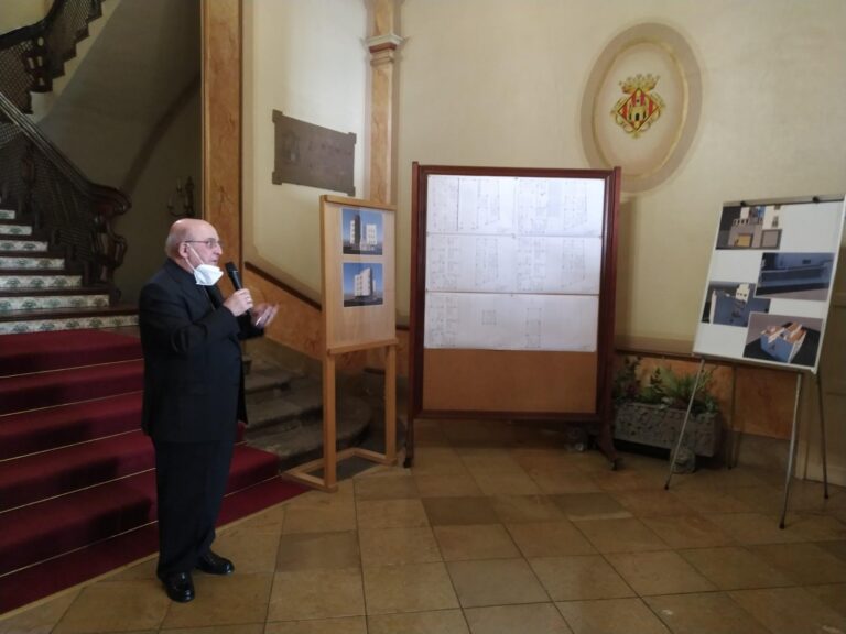 Vila-real comptarà amb una nova Casa d'Acolliment de Càritas Diocesana en 2022 amb l'ajuda de l’ajuntament