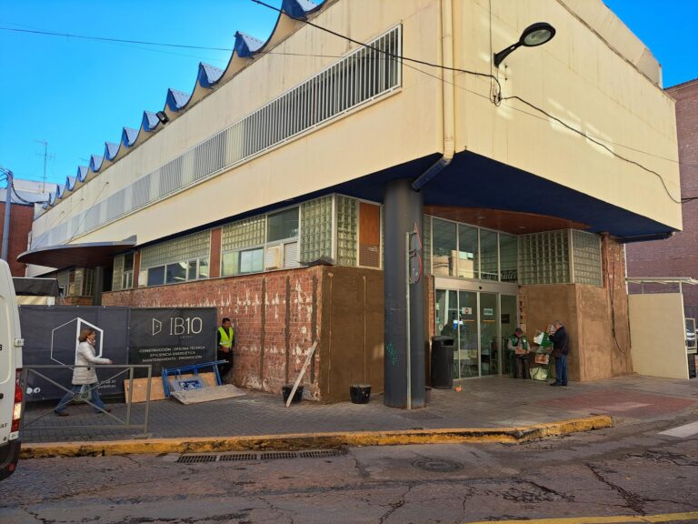 Vila-real accelera la modernització del Mercat Central per assegurar els fons europeus
