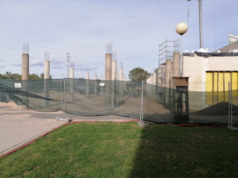 CSIF lamenta que la nova UCI de la Plana, prevista per a finals de 2020, no estiga a punt tot i la crítica situació sanitària