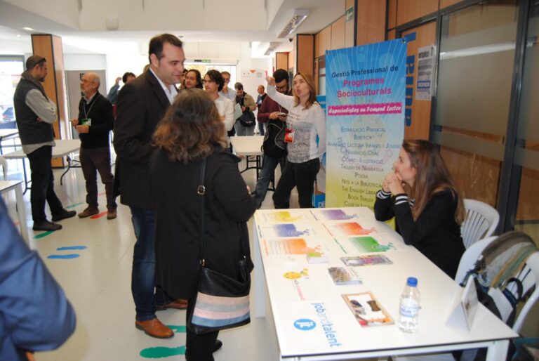 La Generalitat destina més de 120.000 euros per contratar 21 persones desempleades